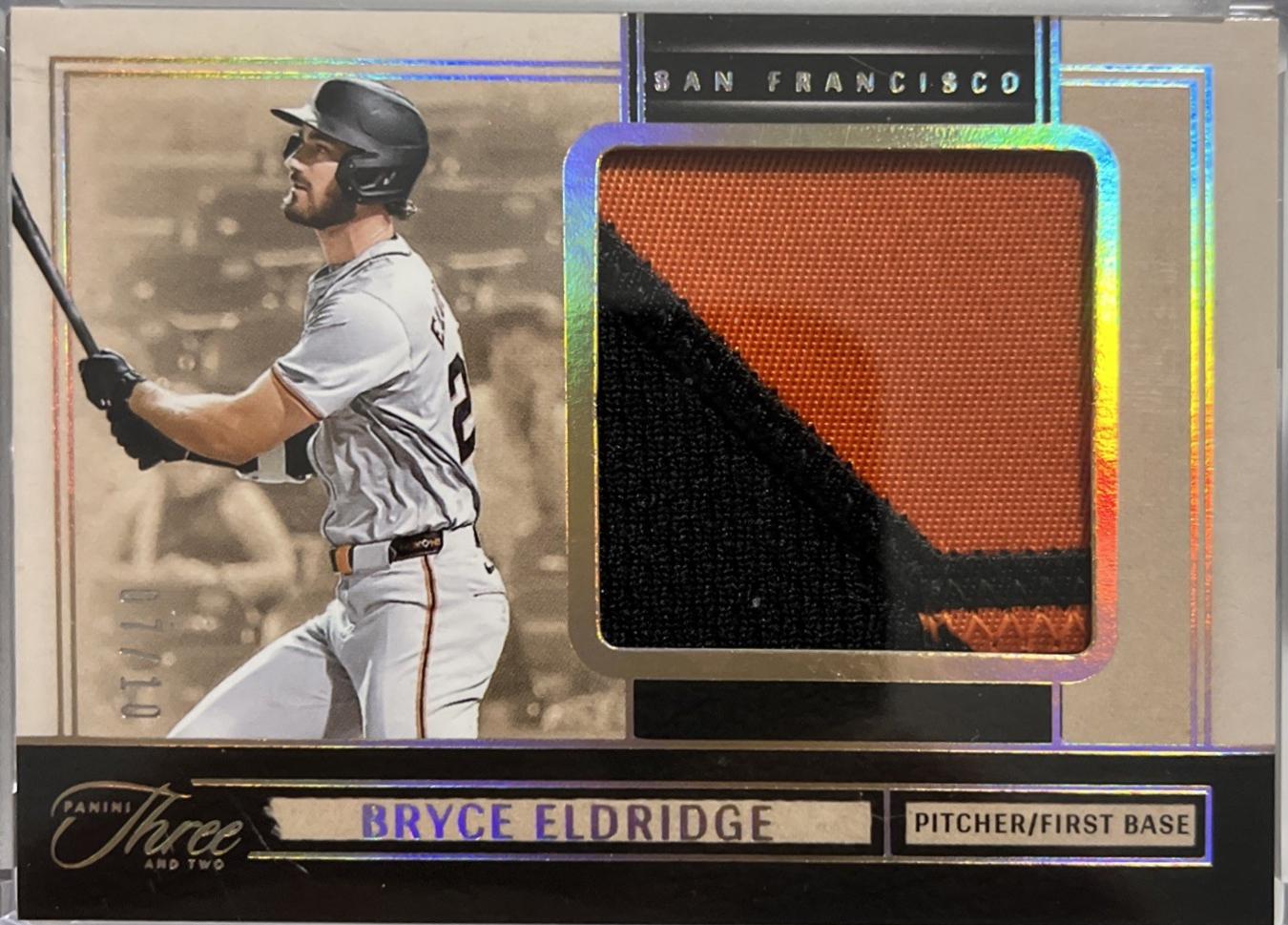 Bryce Eldridge #PS-BE