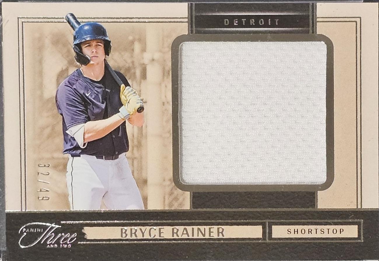 Bryce Rainer #PS-BR