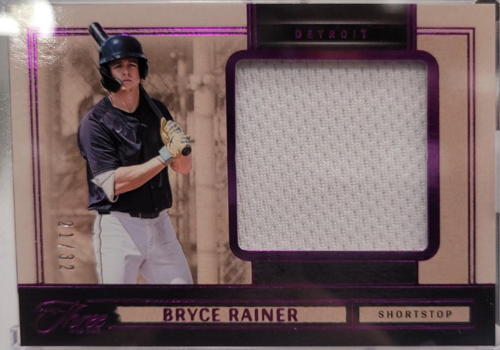 Bryce Rainer [Full Count] #PS-BR