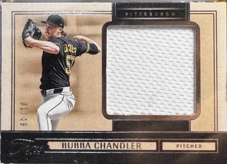 Bubba Chandler #PS-BC