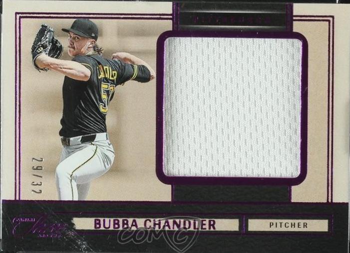 Bubba Chandler [Full Count] #PS-BC