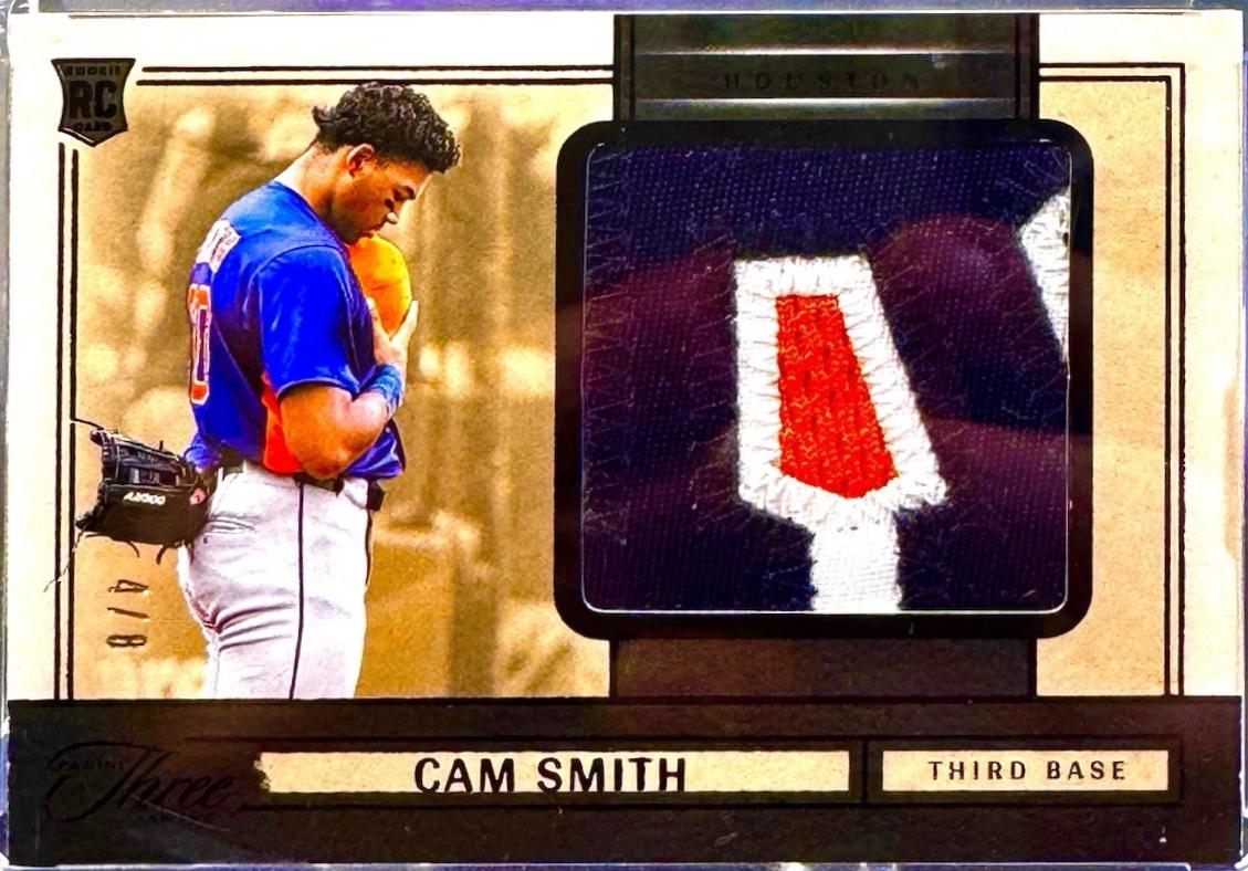 Cam Smith [Black] #PS-CS