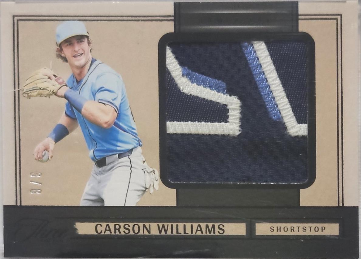 Carson Williams [Black] #PS-CW