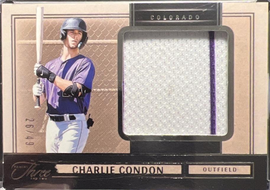Charlie Condon #PS-CC