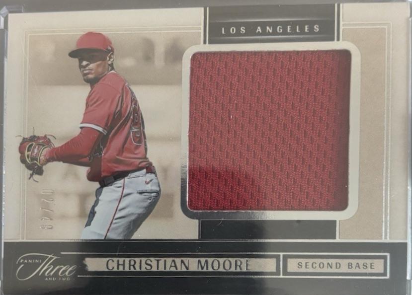 Christian Moore #PS-CM