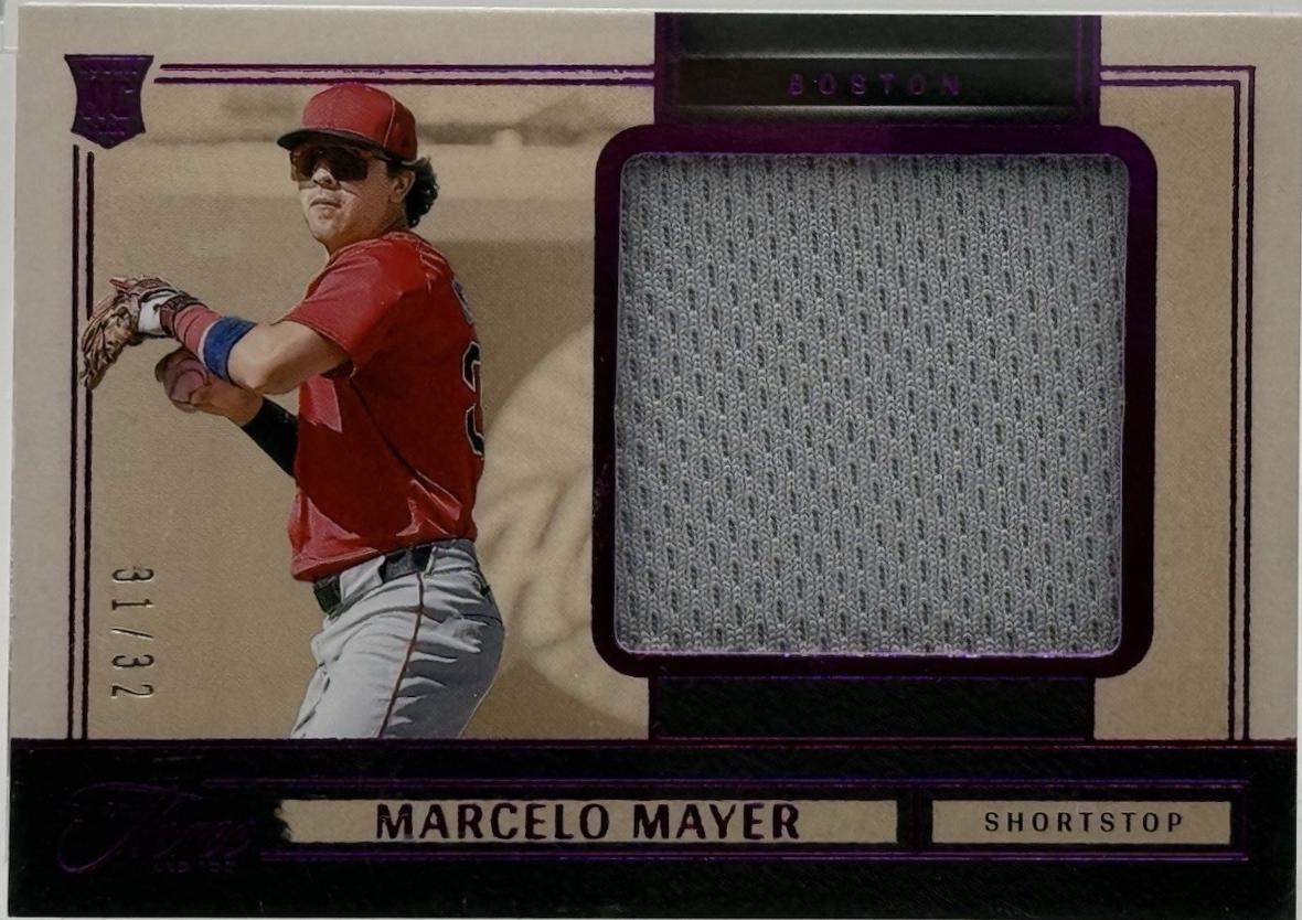 Marcelo Mayer [Full Count] #PS-MM
