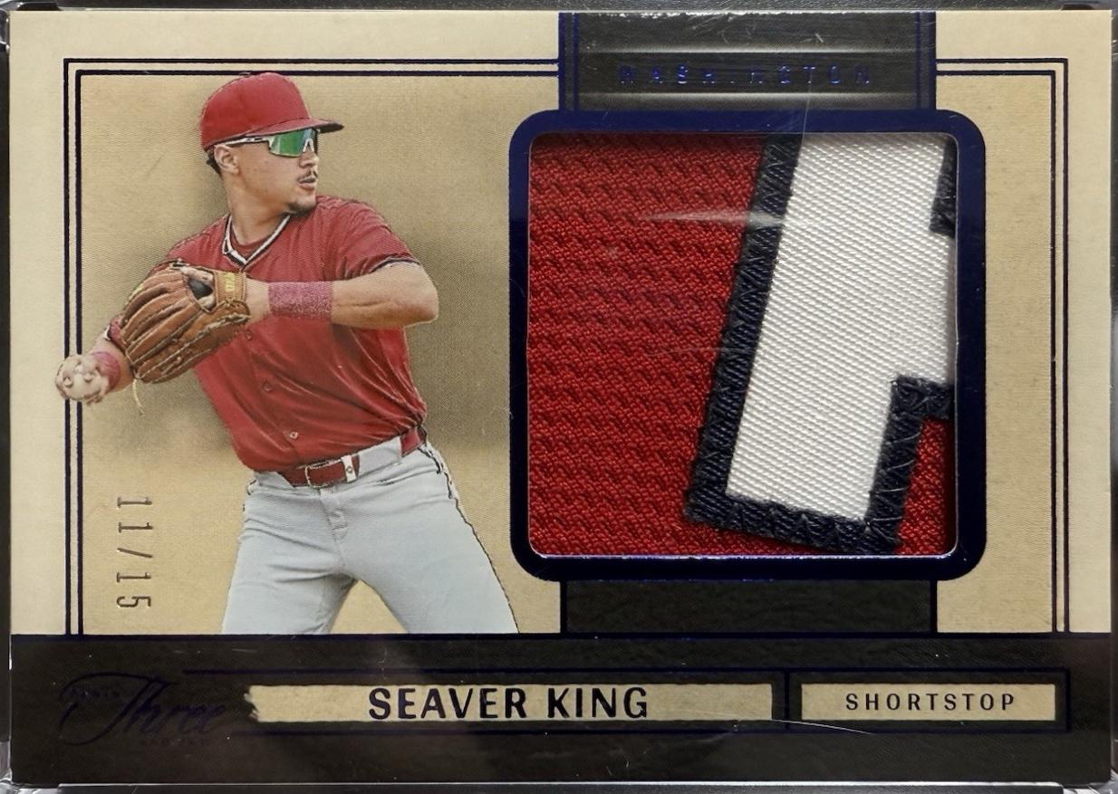 Seaver King [Blue] #PS-SK