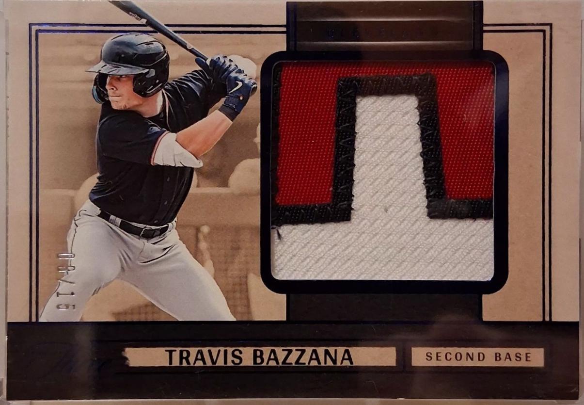 Travis Bazzana [Blue] #PS-TB