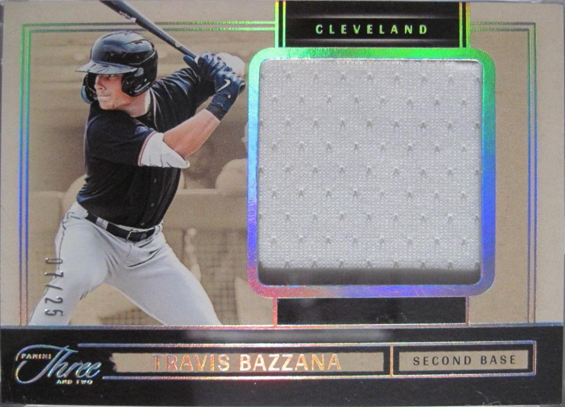 Travis Bazzana [Holo Silver] #PS-TB