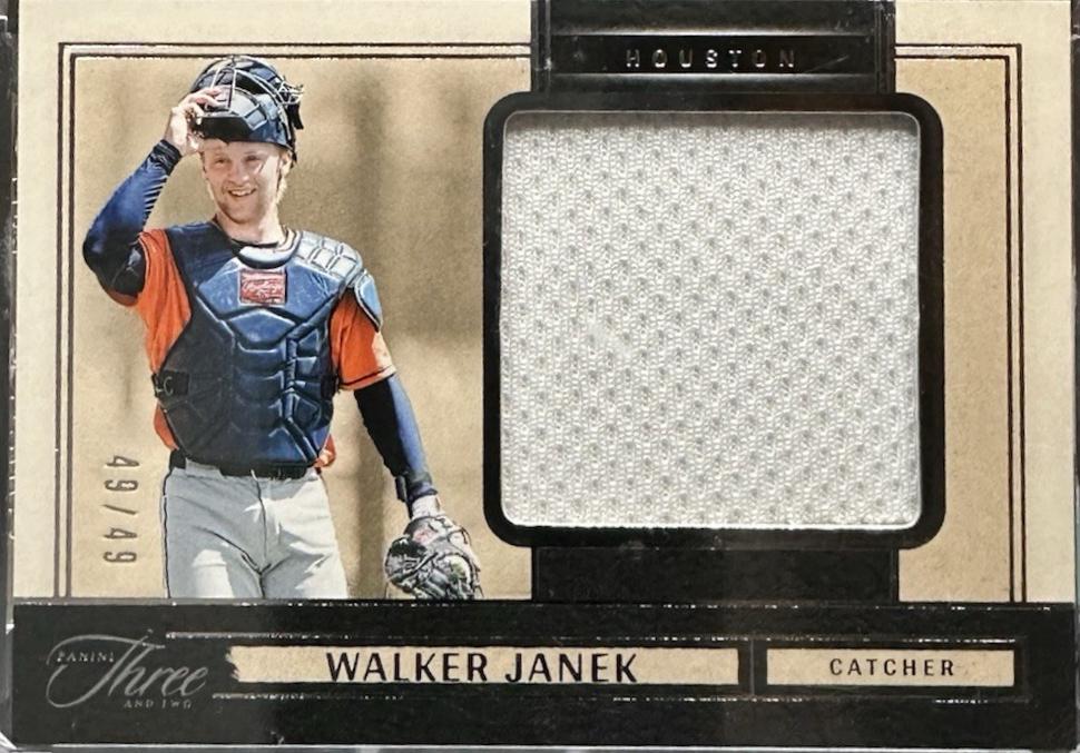 Walker Janek #PS-WJ