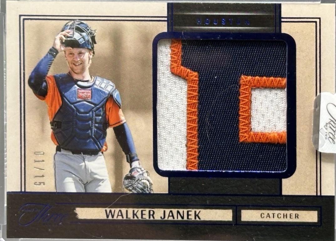 Walker Janek [Blue] #PS-WJ