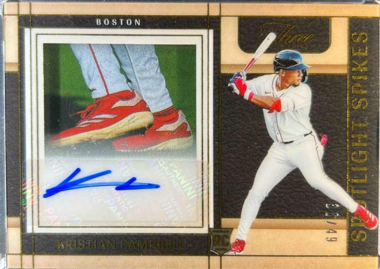 Kristian Campbell #SS-KC