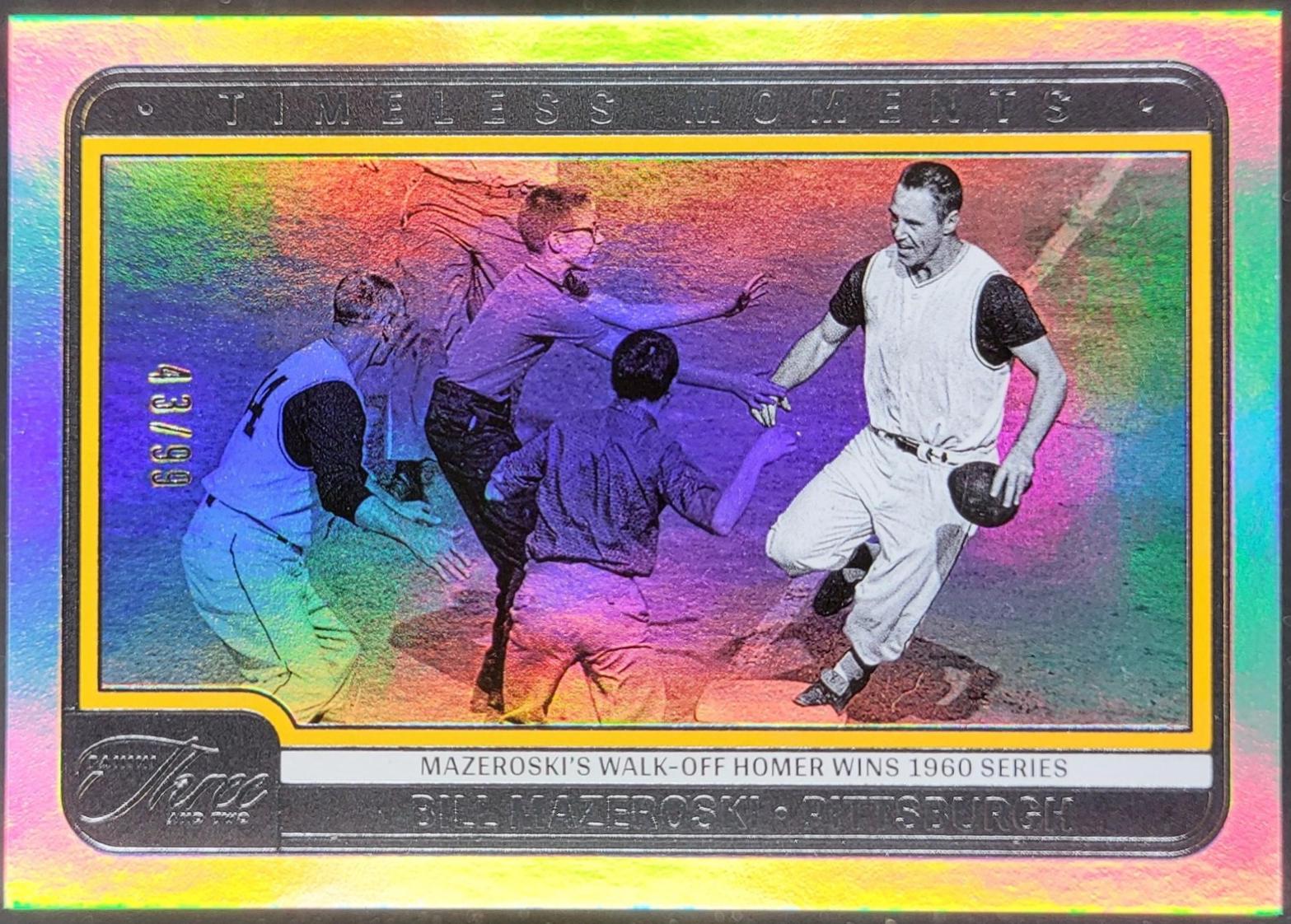 Bill Mazeroski #16