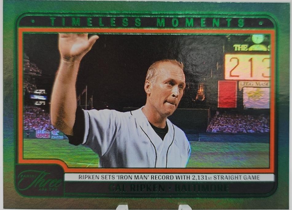Cal Ripken #17