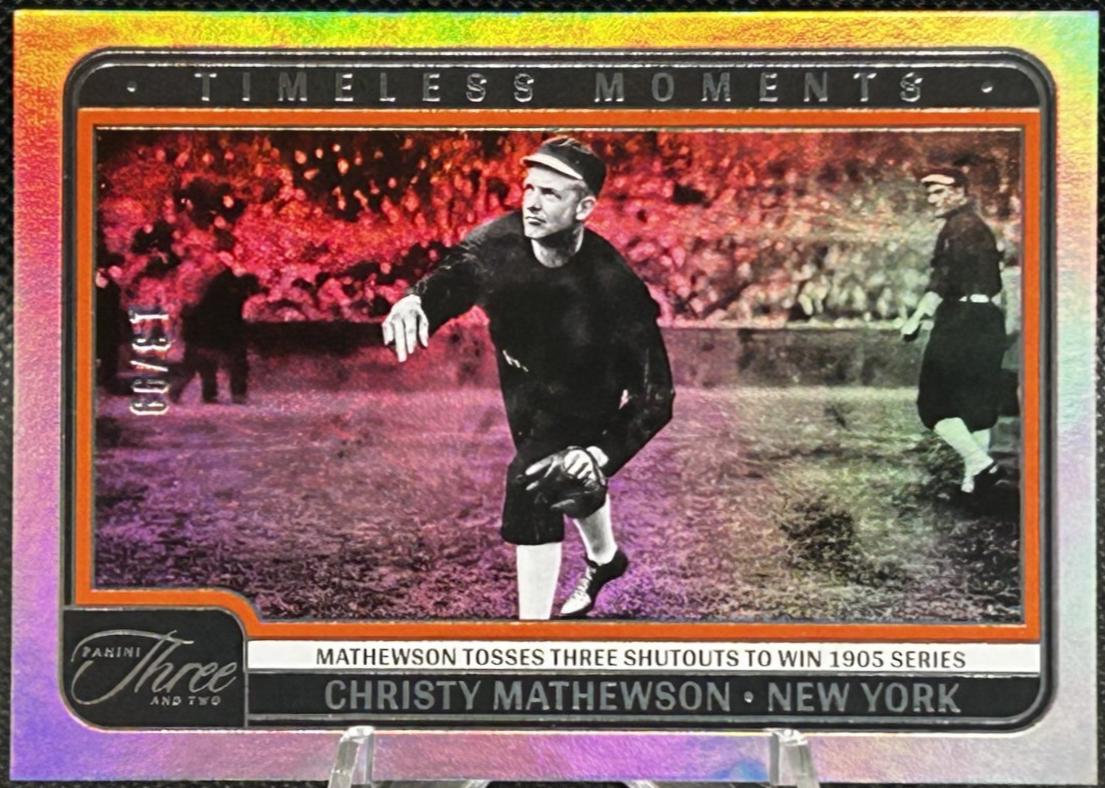 Christy Mathewson #14