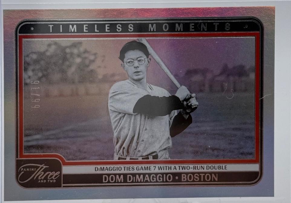 Dom DiMaggio #7