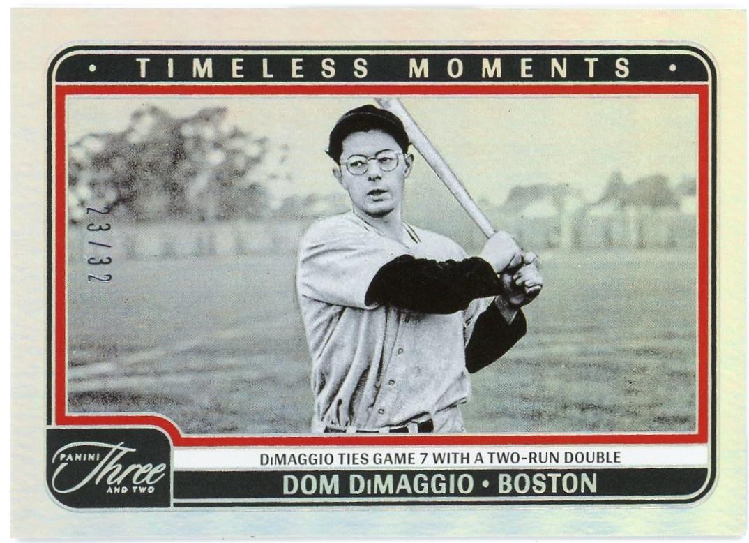 Dom DiMaggio [Full Count] #7