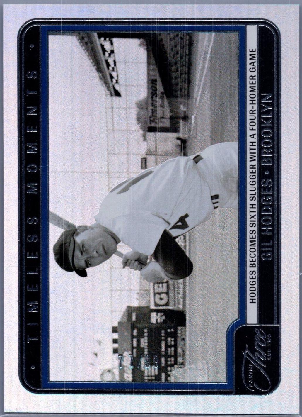 Gil Hodges #13
