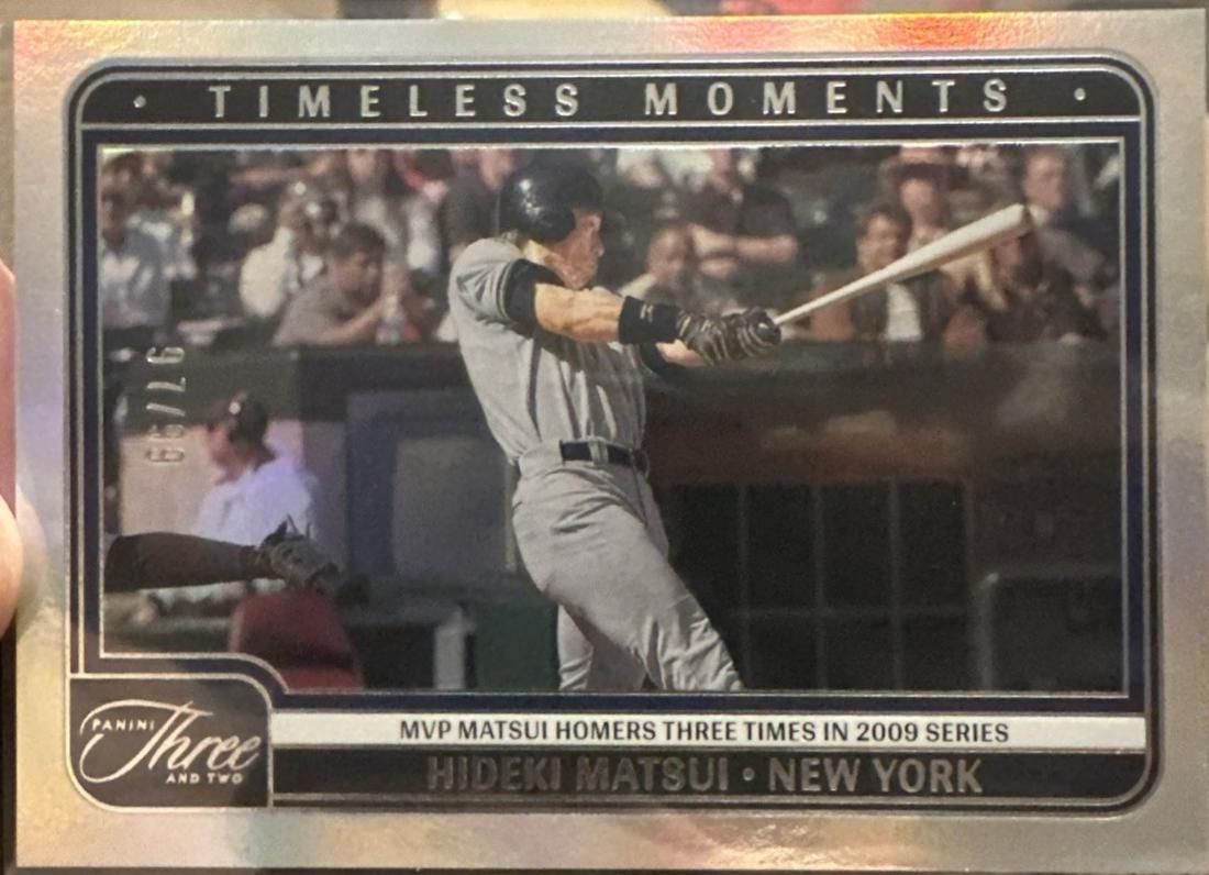 Hideki Matsui #19