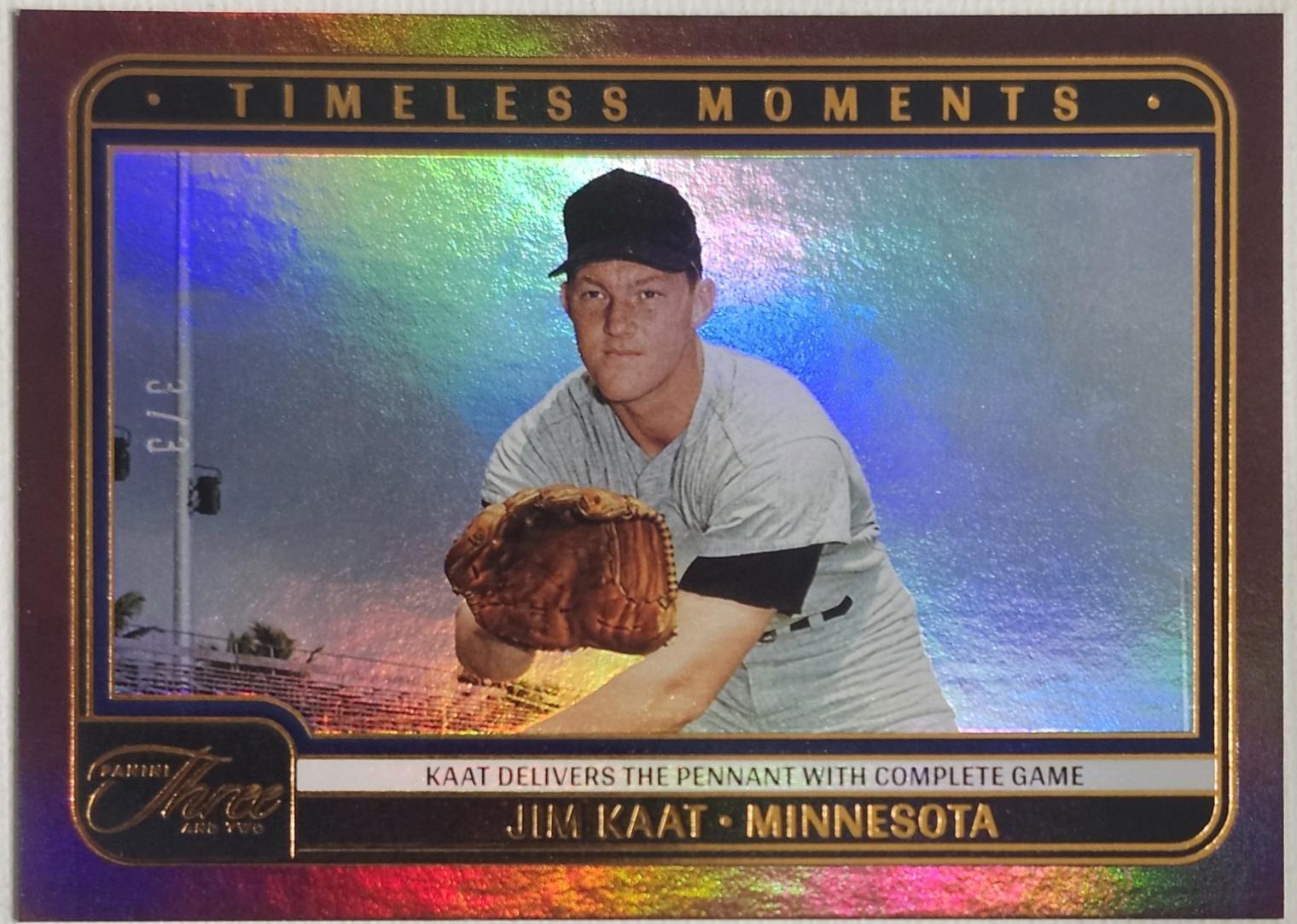 Jim Kaat [Bases Loaded] #5