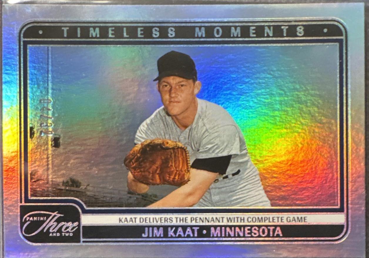 Jim Kaat [Full Count] #5