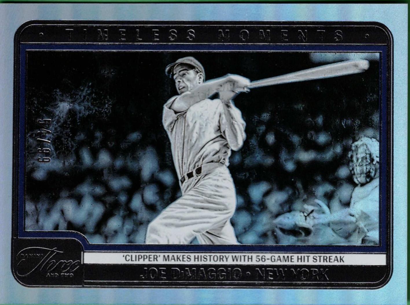 Joe DiMaggio #1