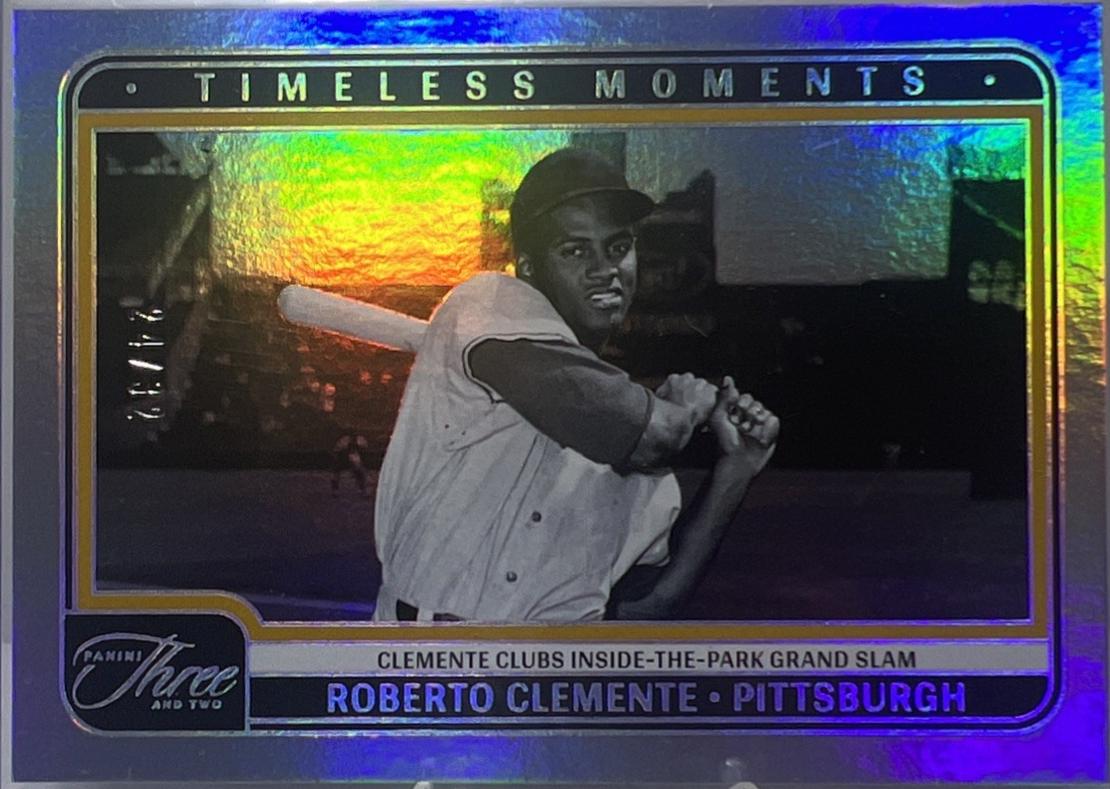 Roberto Clemente [Full Count] #2