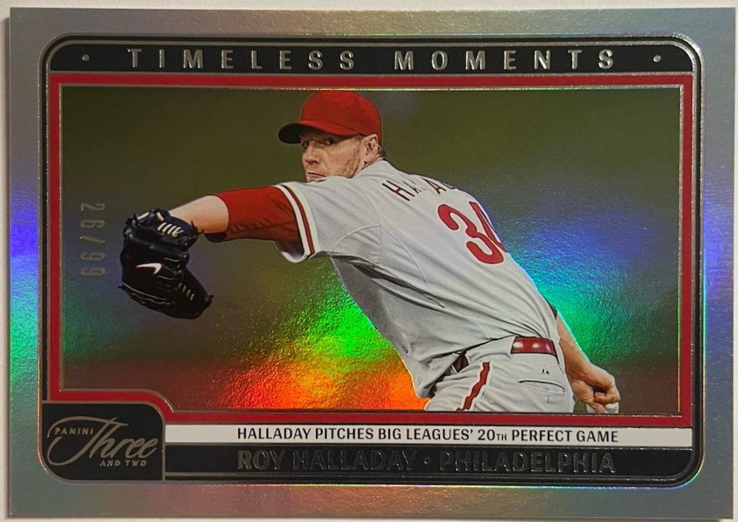 Roy Halladay #9
