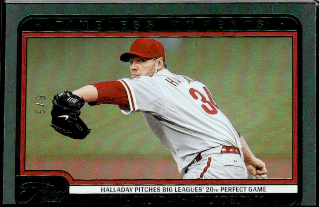 Roy Halladay [Emerald] #9