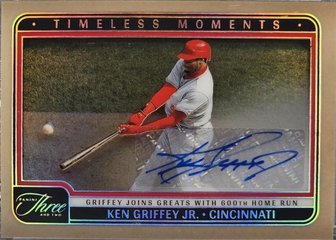 Ken Griffey Jr. #TMS-KGJ
