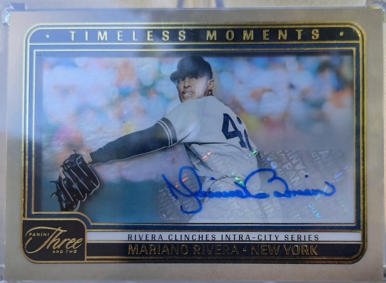 Mariano Rivera #TMS-MR