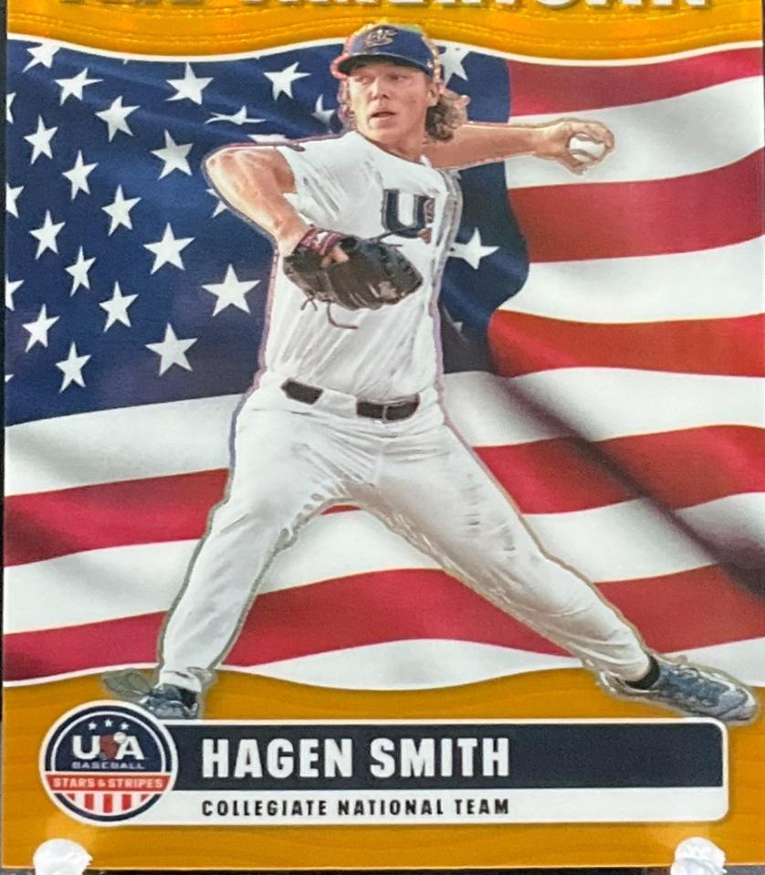 Hagen Smith [Gold] #4