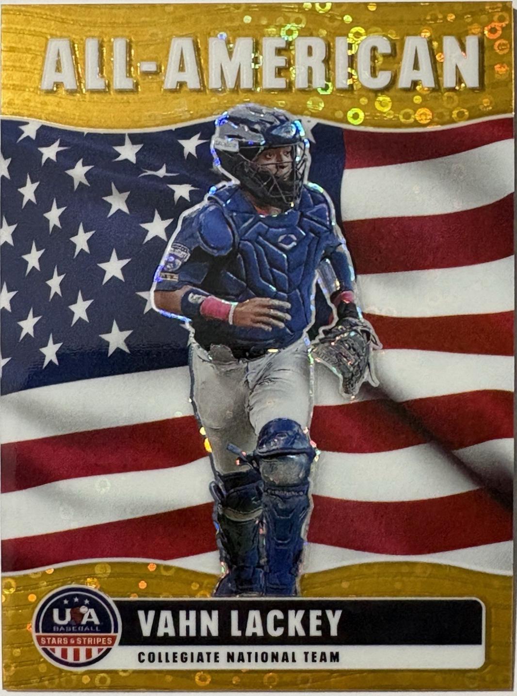 Vahn Lackey [Disco Gold] #10