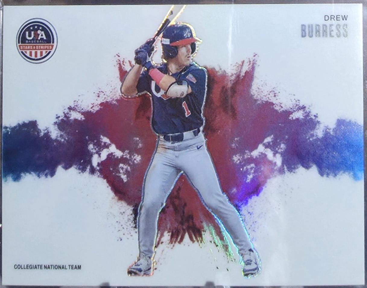 Drew Burress #3
