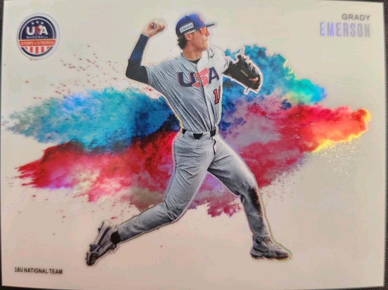 Grady Emerson #1