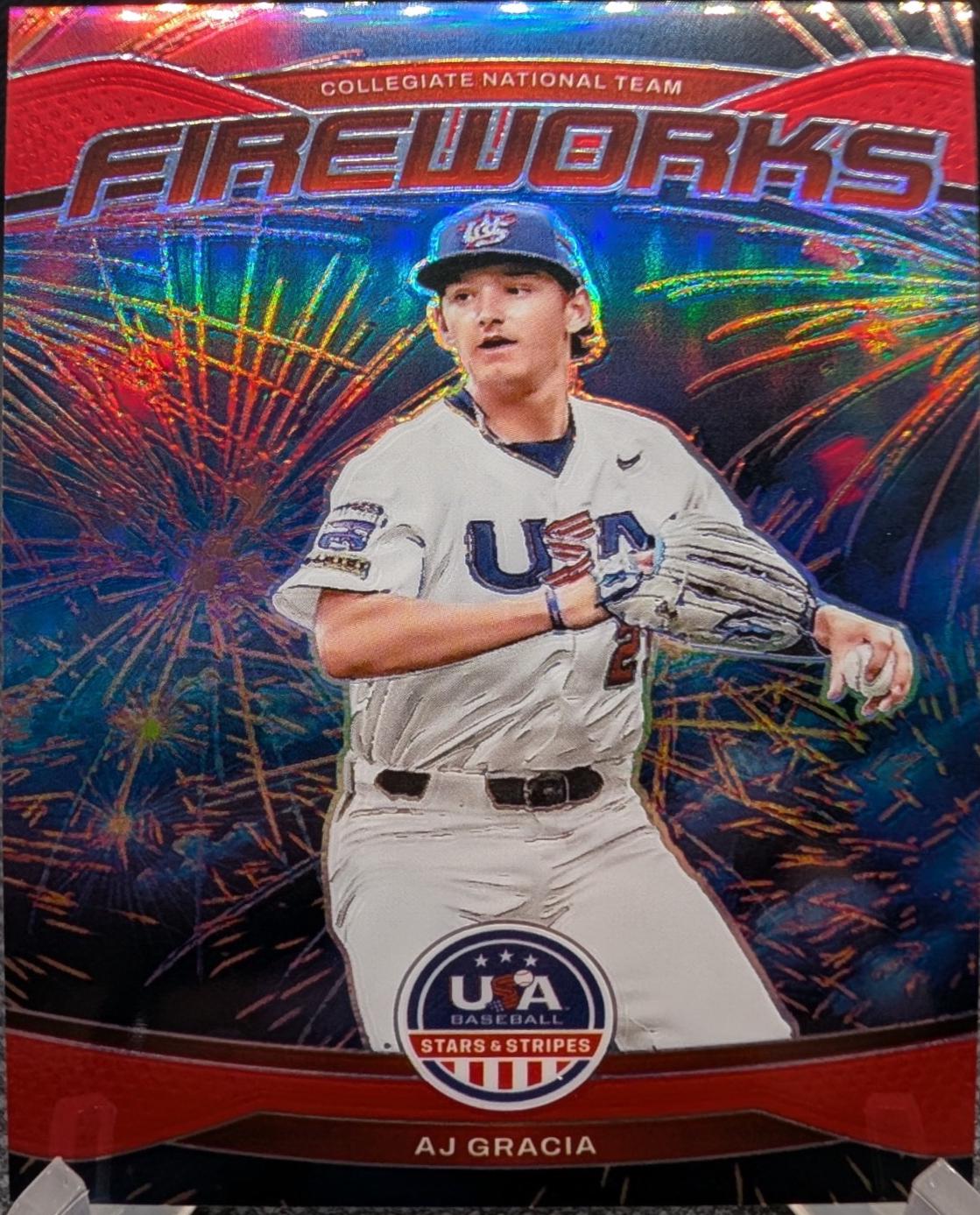 AJ Gracia #14