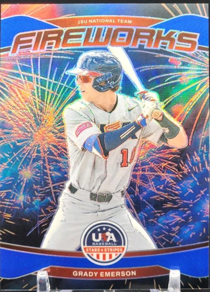 Grady Emerson #17