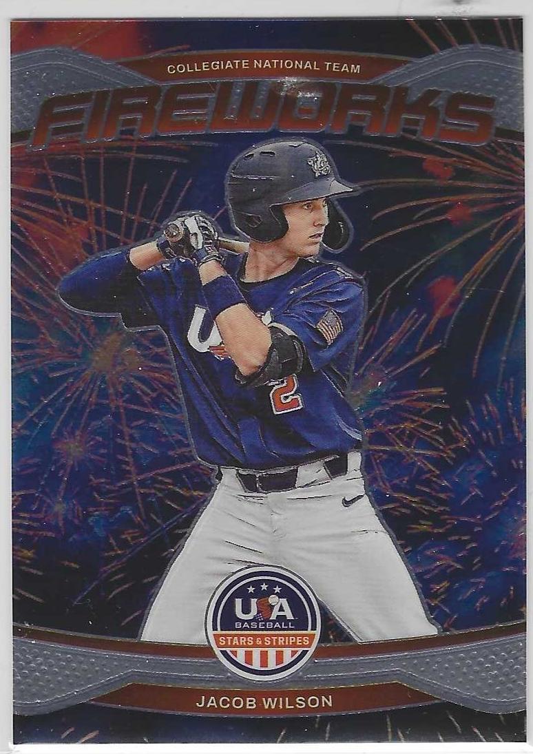 Jacob Wilson #8