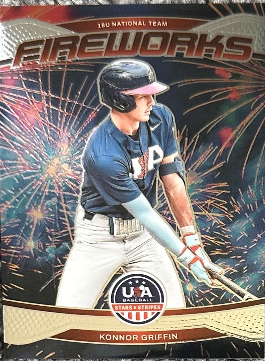 Konnor Griffin #22