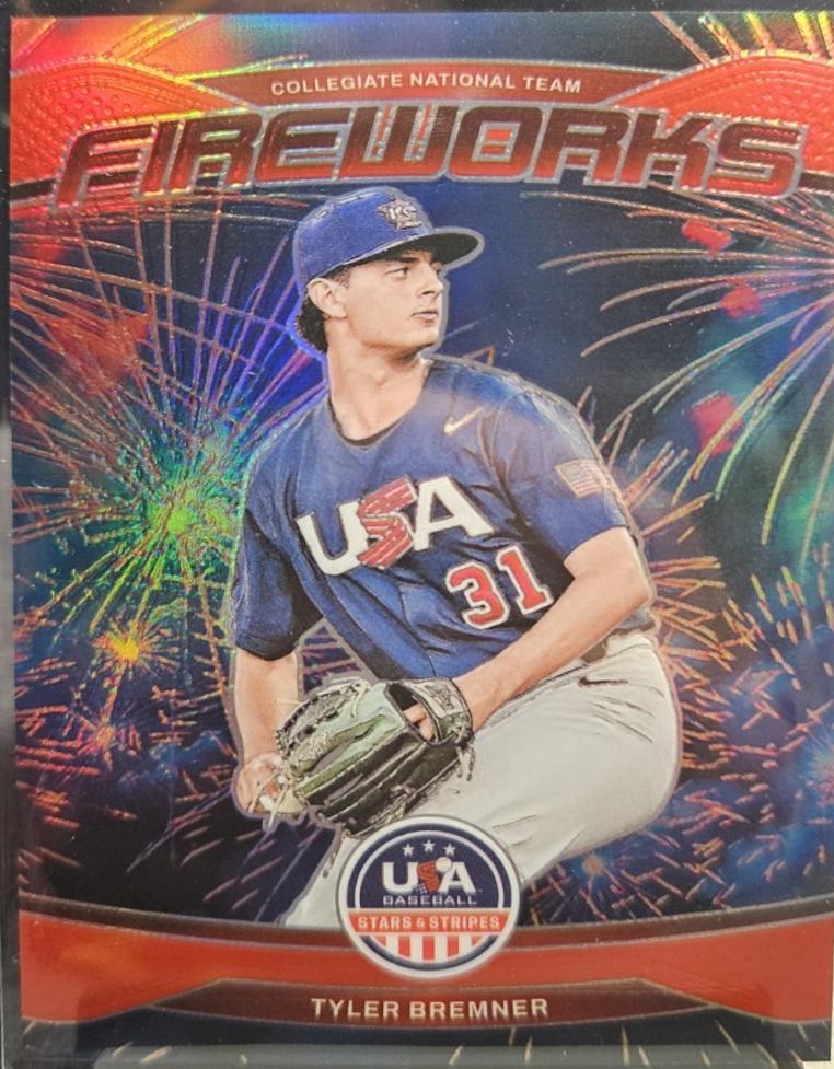 Tyler Bremner #11