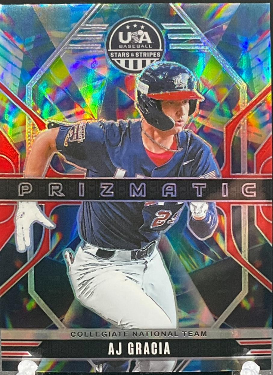 AJ Gracia #9