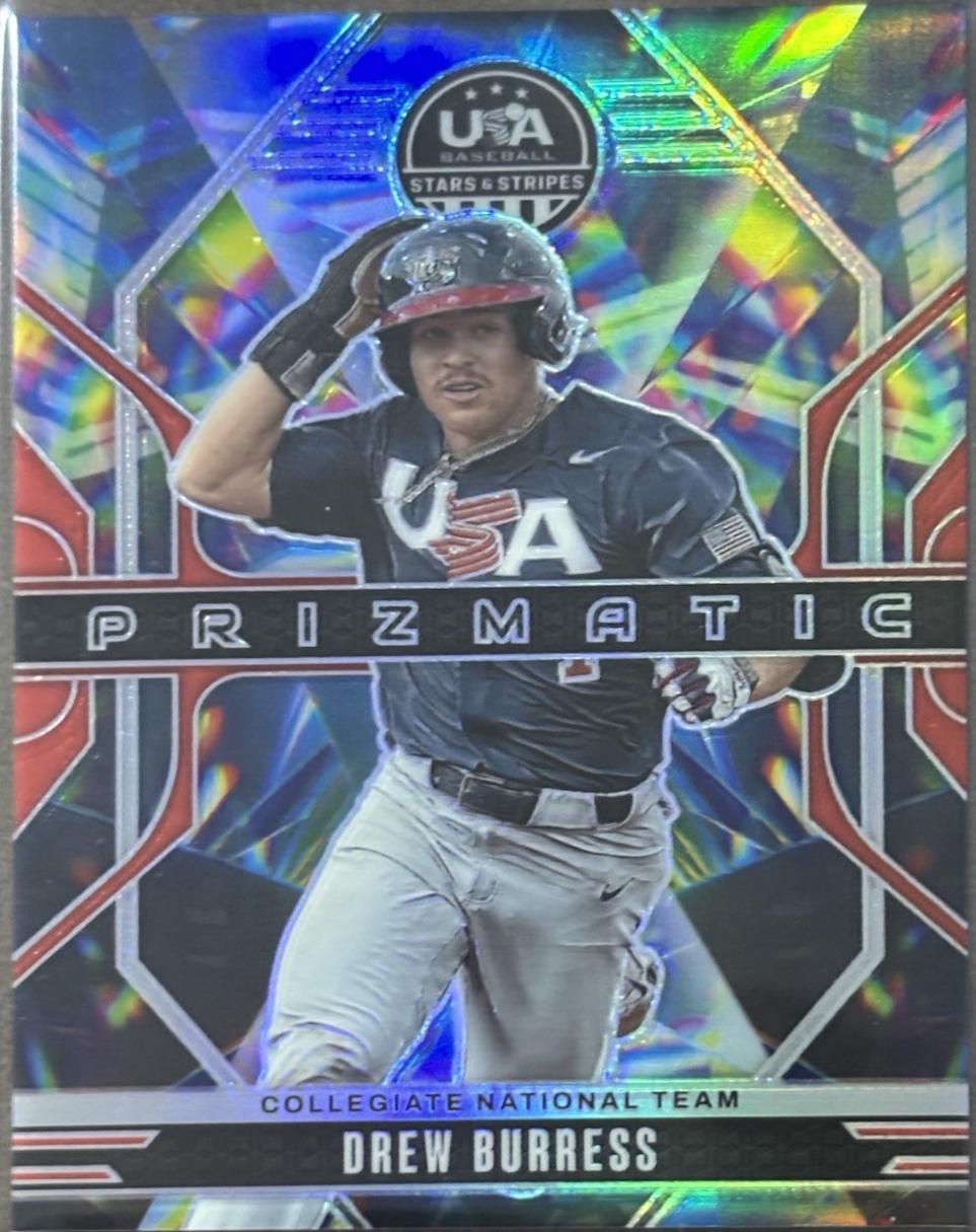 Drew Burress #1