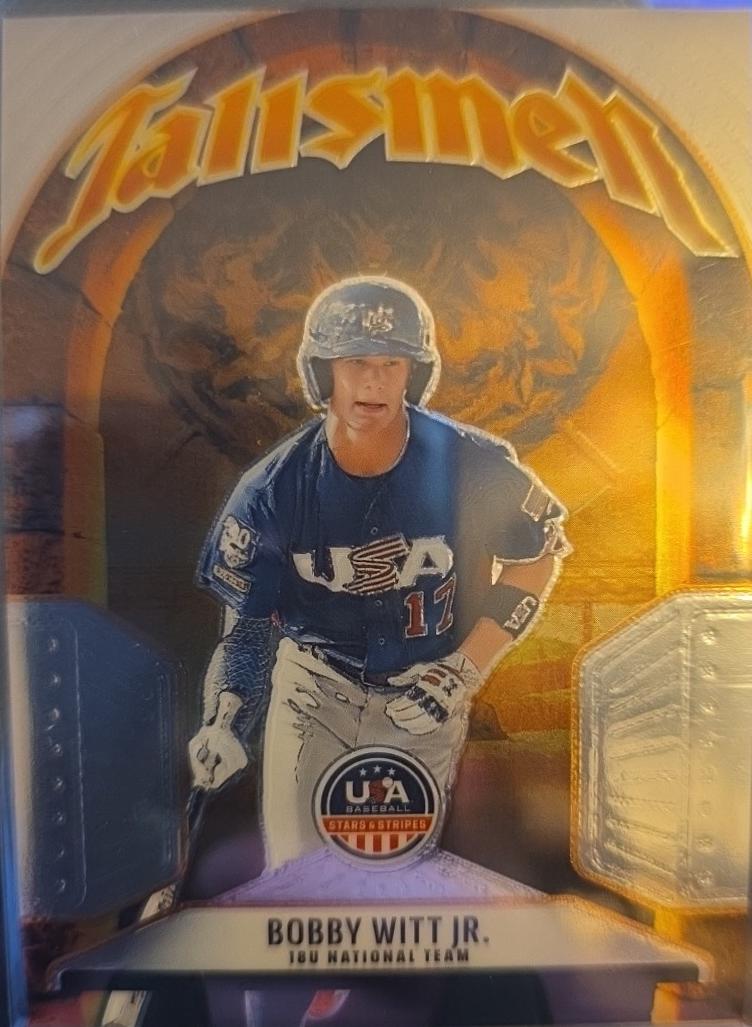 Bobby Witt Jr. #24