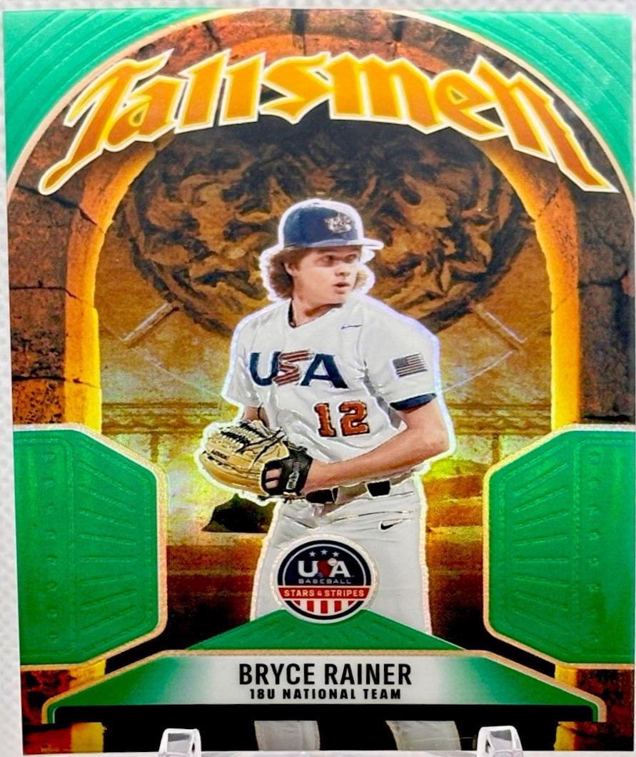 Bryce Rainer #11