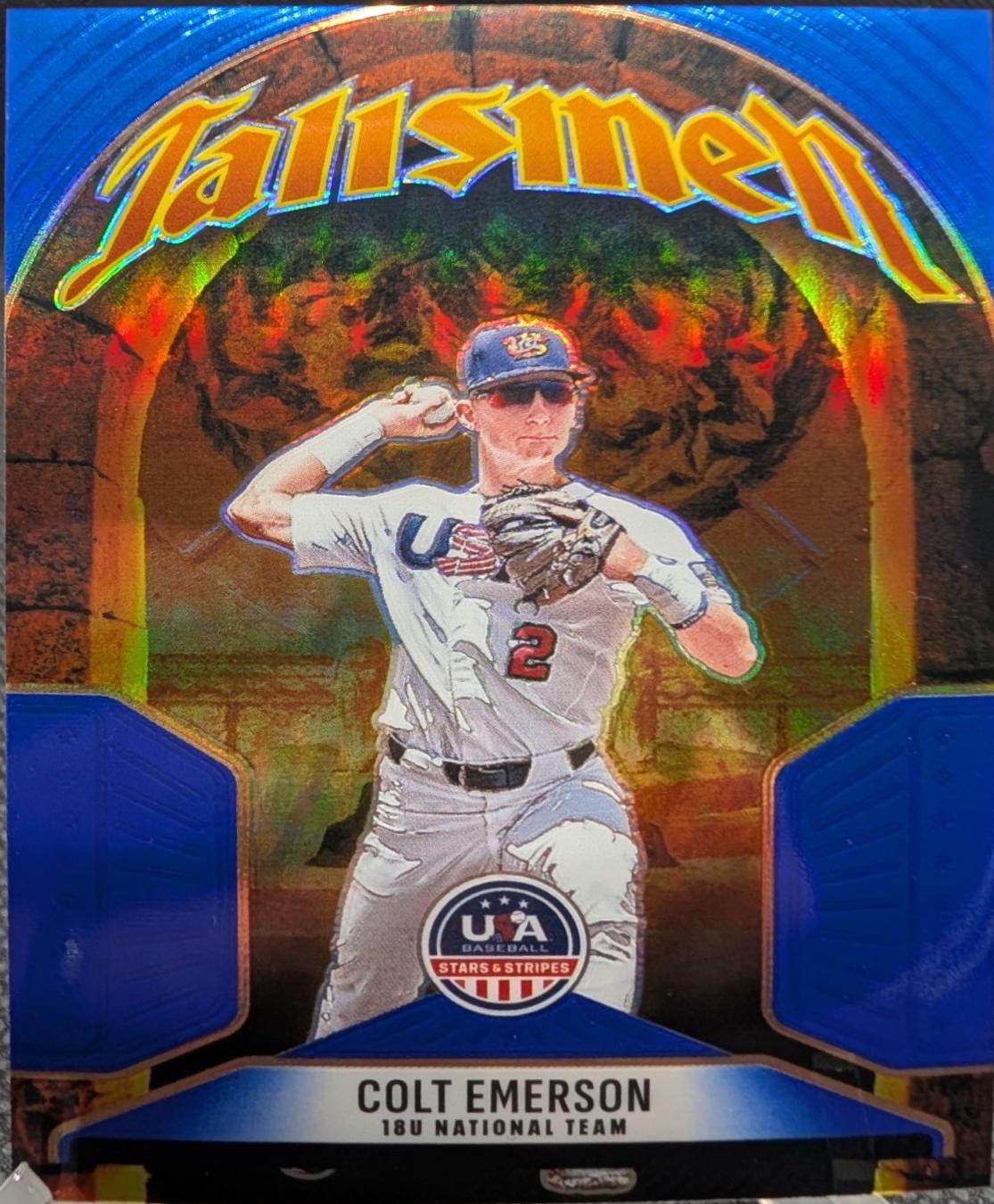Colt Emerson #8