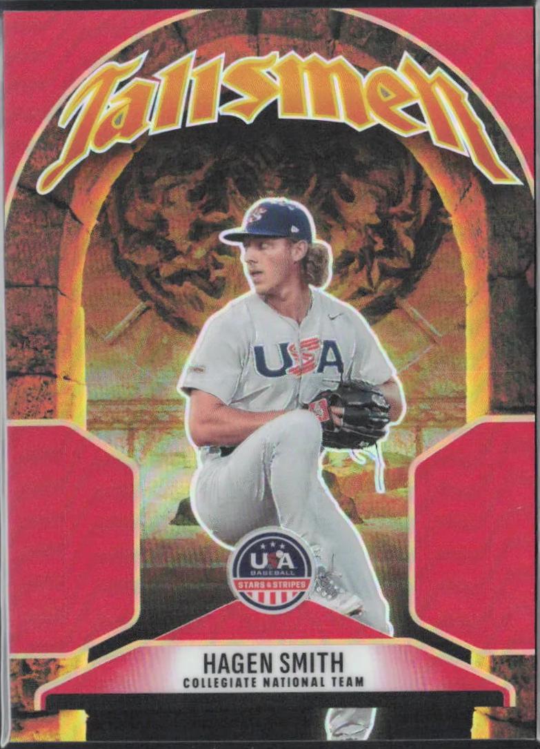 Hagen Smith #1