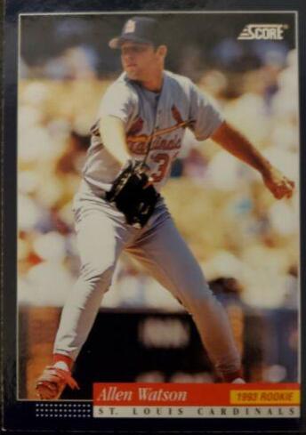 Allen Watson #613