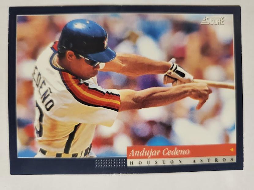 Andujar Cedeno #104