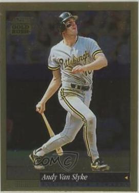 Andy van slyke #18