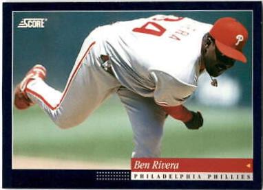 Ben Rivera #293